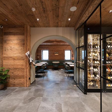 Fiori Dolomites Experience Hotel San Vito di Cadore Exterior foto