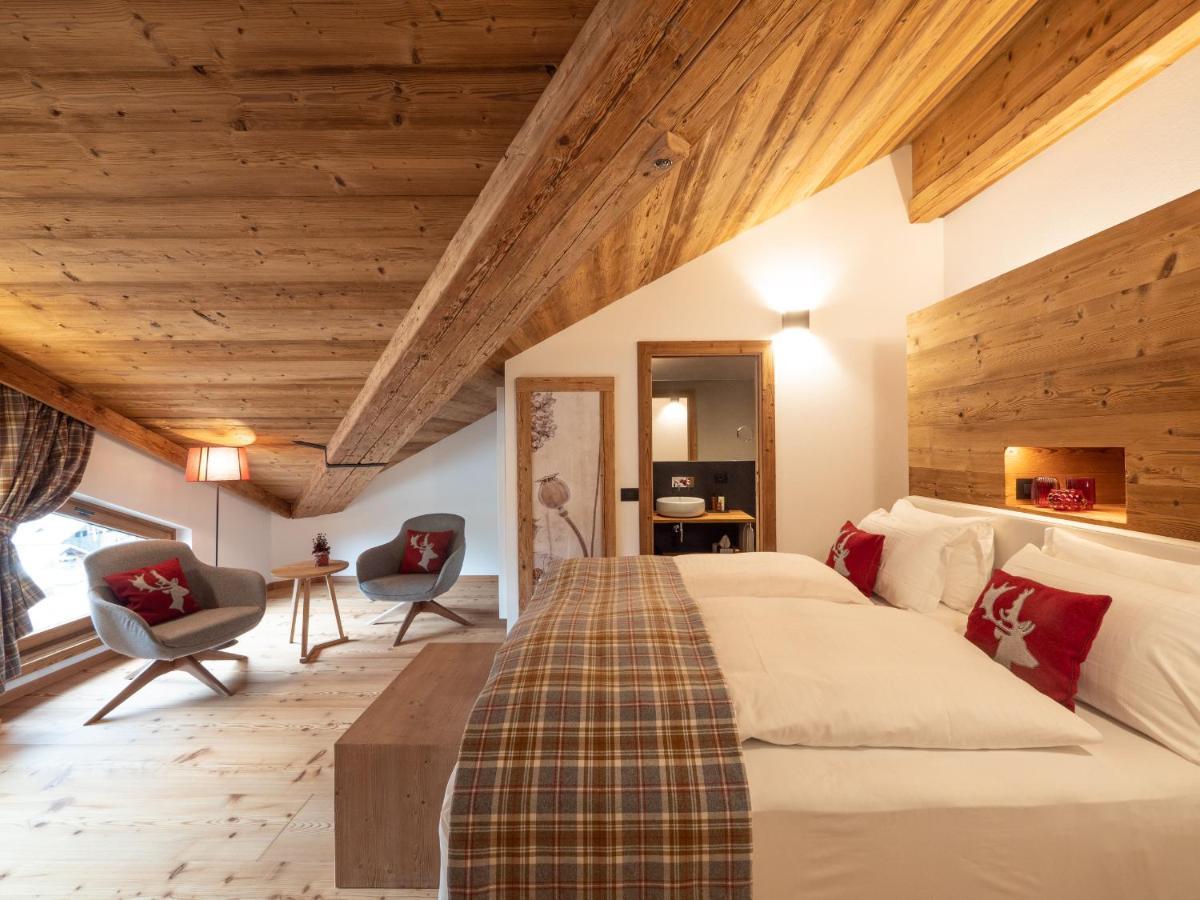 Fiori Dolomites Experience Hotel San Vito di Cadore Exterior foto
