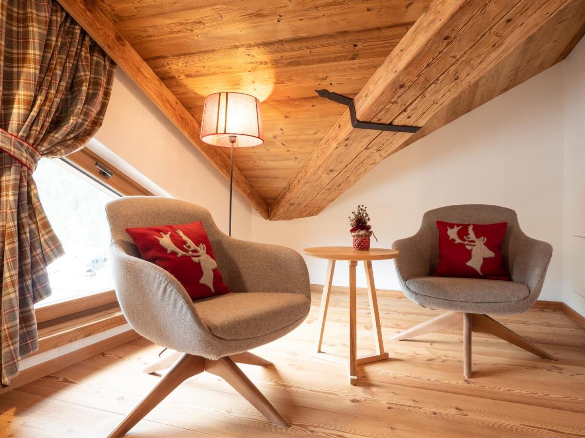 Fiori Dolomites Experience Hotel San Vito di Cadore Exterior foto