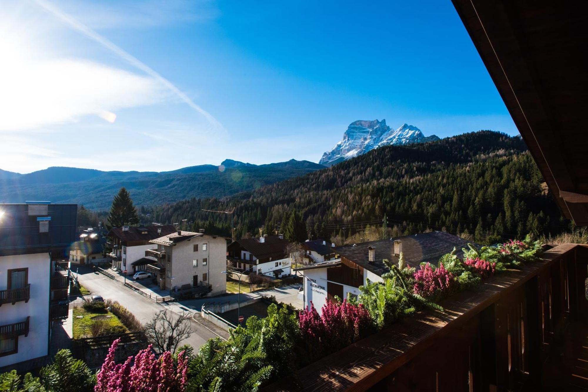 Fiori Dolomites Experience Hotel San Vito di Cadore Quarto foto