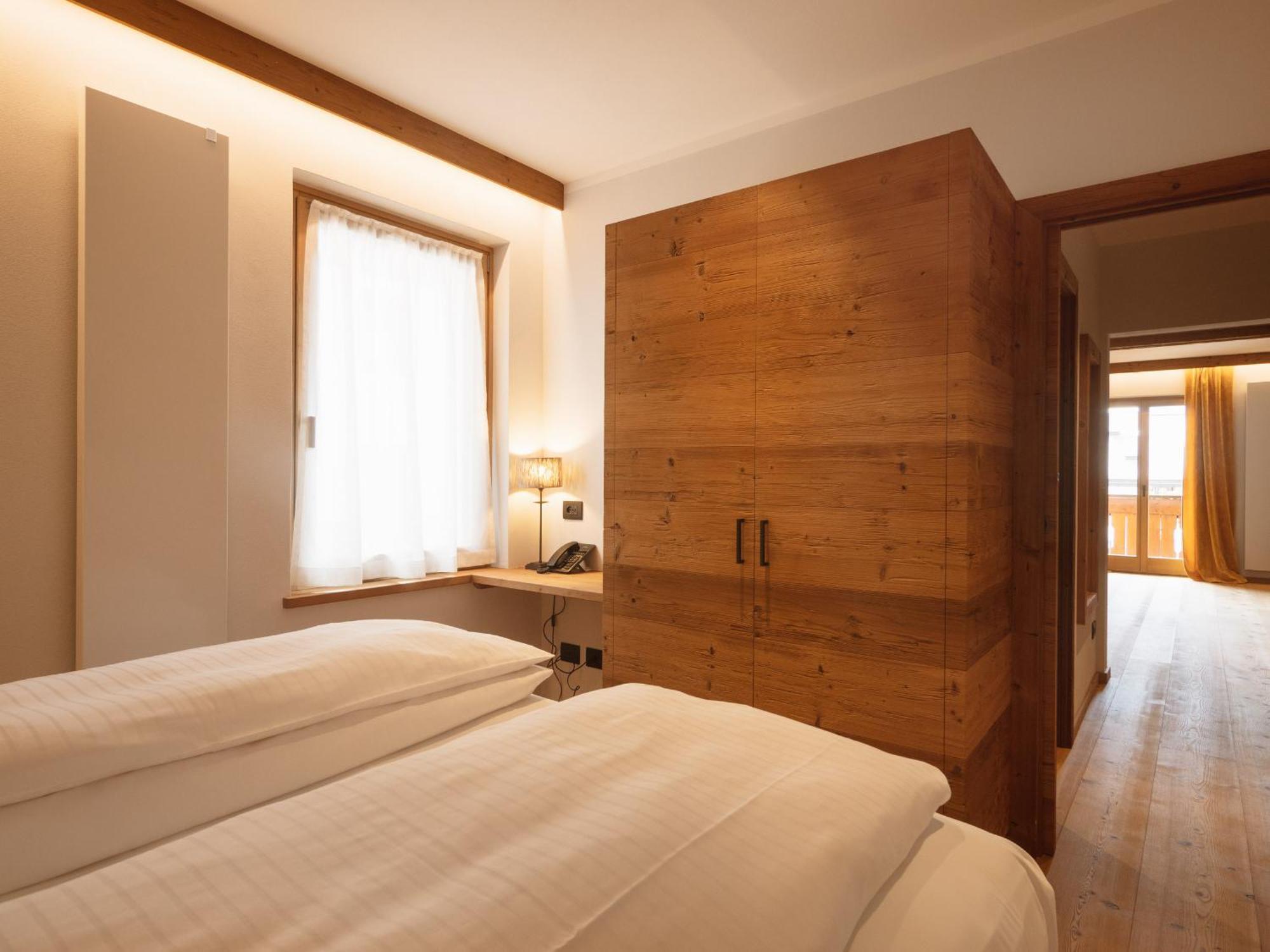 Fiori Dolomites Experience Hotel San Vito di Cadore Quarto foto