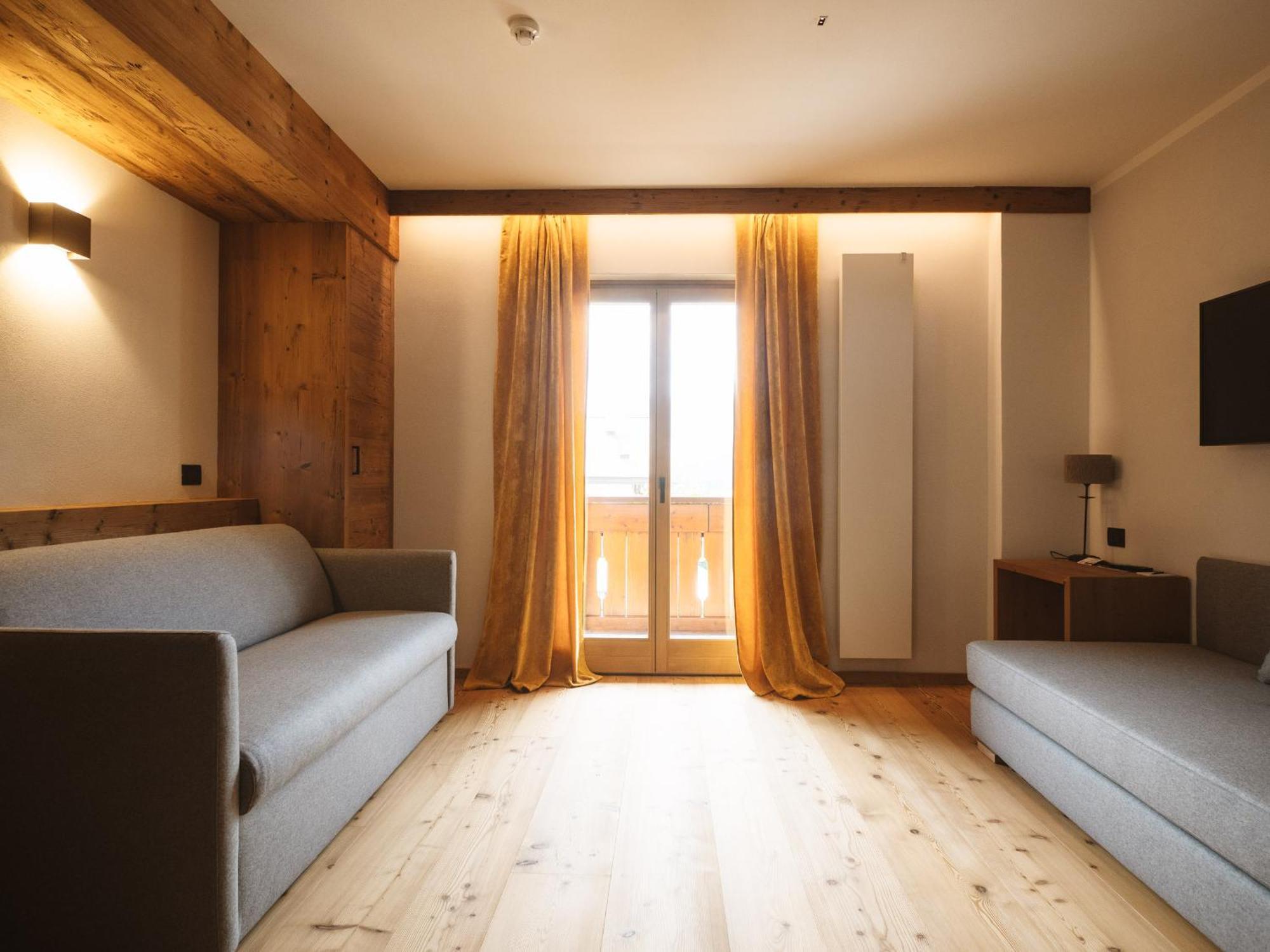 Fiori Dolomites Experience Hotel San Vito di Cadore Quarto foto