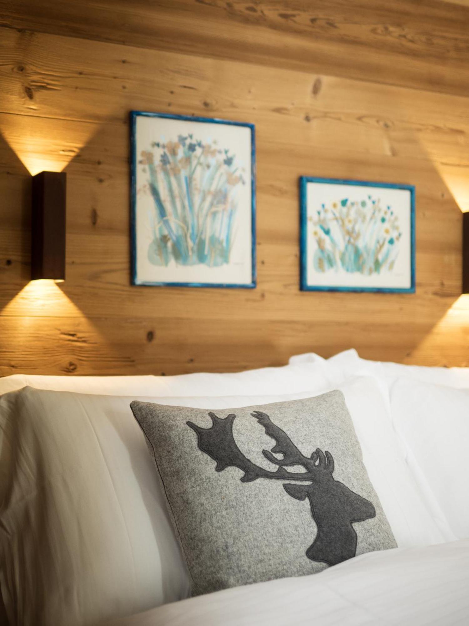 Fiori Dolomites Experience Hotel San Vito di Cadore Exterior foto