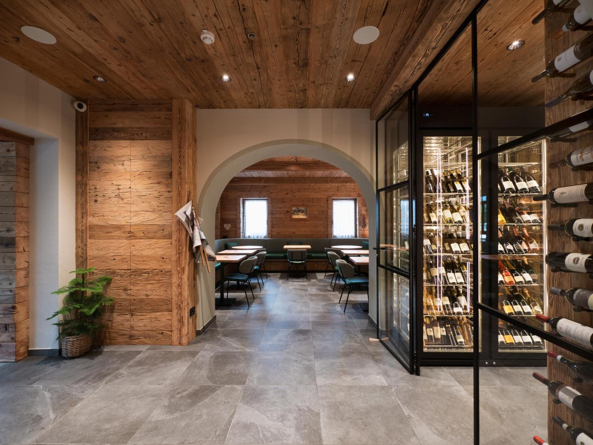 Fiori Dolomites Experience Hotel San Vito di Cadore Exterior foto