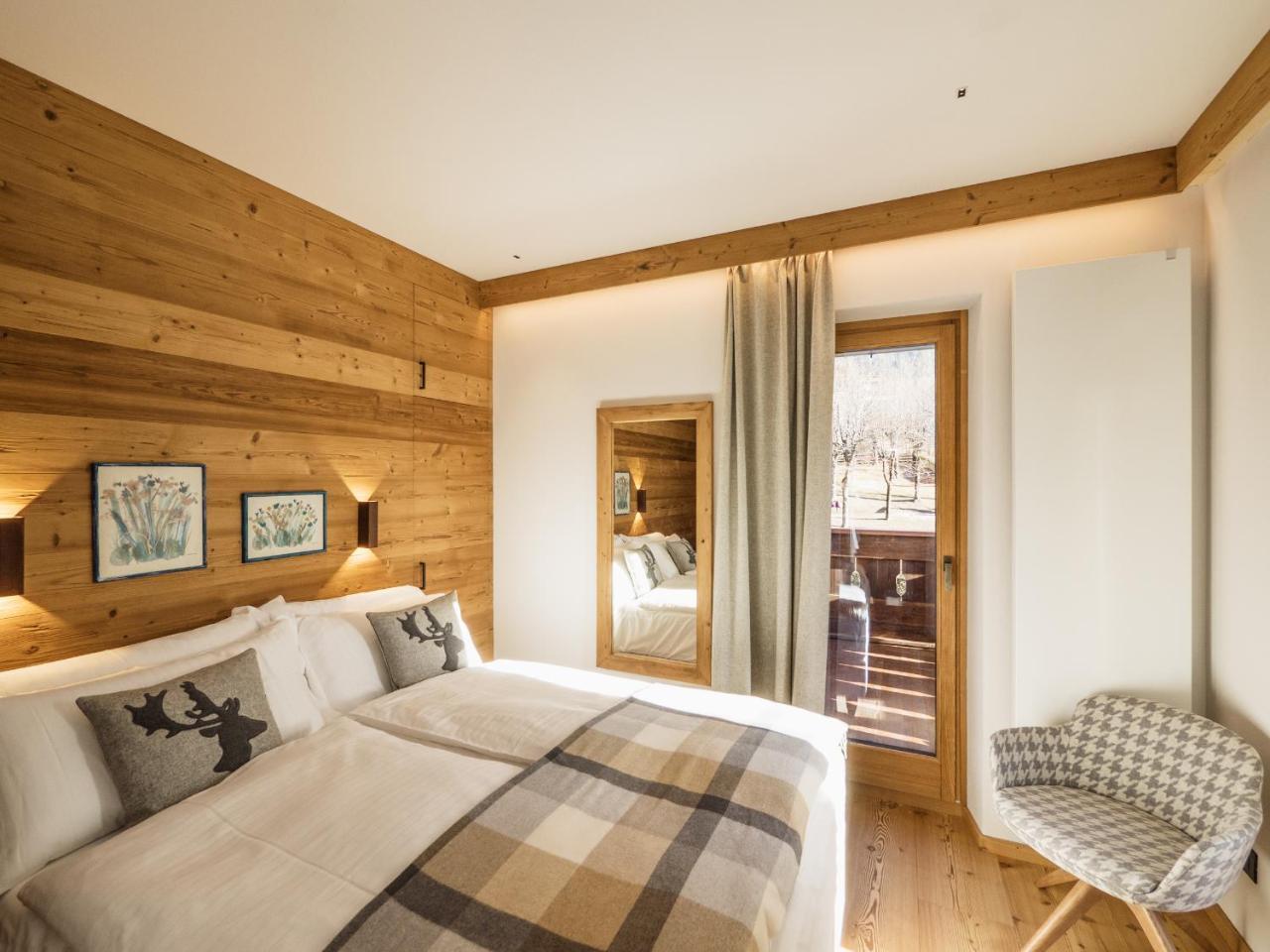 Fiori Dolomites Experience Hotel San Vito di Cadore Exterior foto