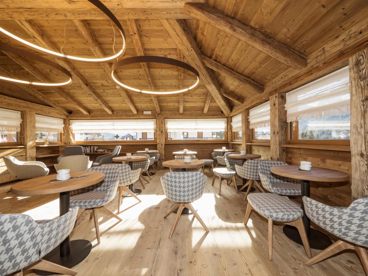 Fiori Dolomites Experience Hotel San Vito di Cadore Exterior foto