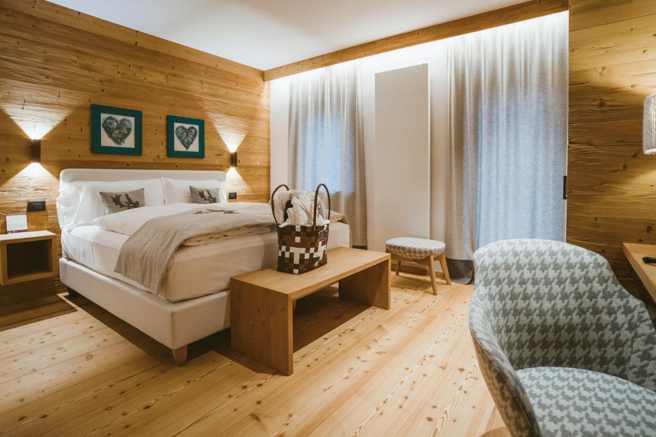 Fiori Dolomites Experience Hotel San Vito di Cadore Exterior foto