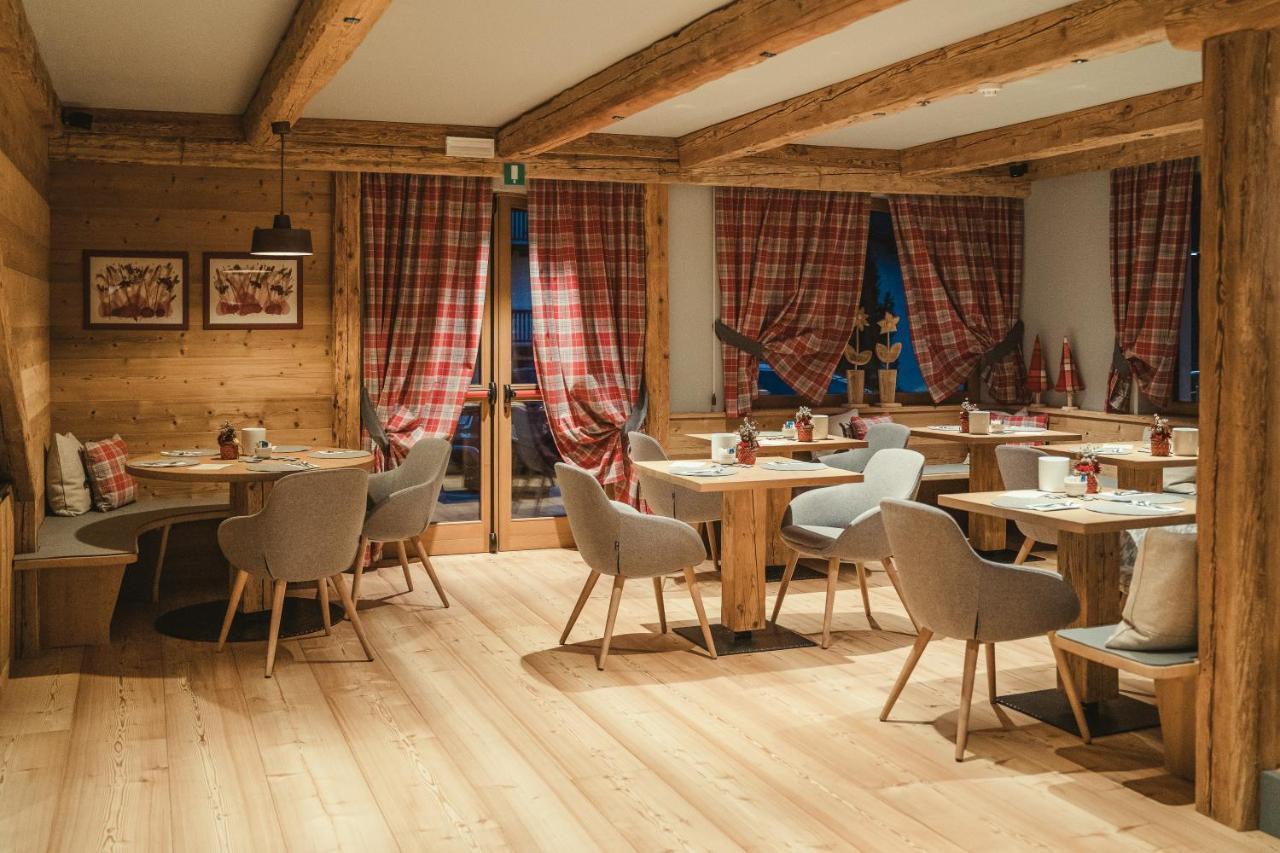 Fiori Dolomites Experience Hotel San Vito di Cadore Exterior foto